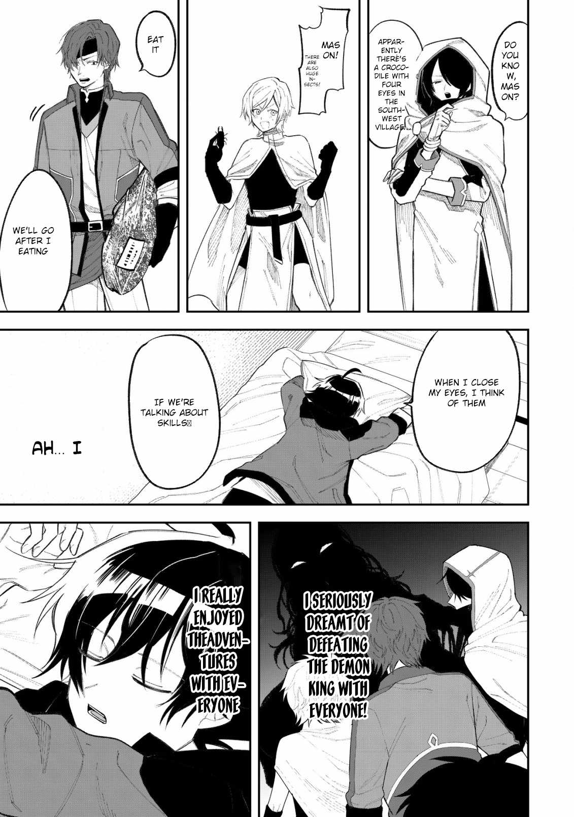 Ryakudatsu Ttsukai no Nariagari Tsuihou Sareta Otoko wa Saikou no Chapter 1 32